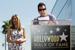 aniston sandler star